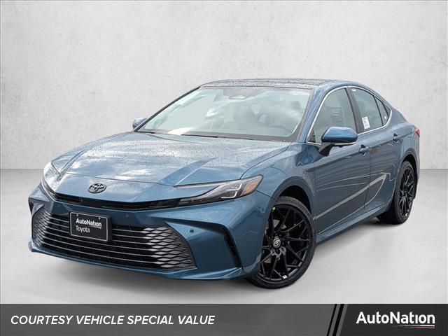 New 2026 Toyota Camry XLE