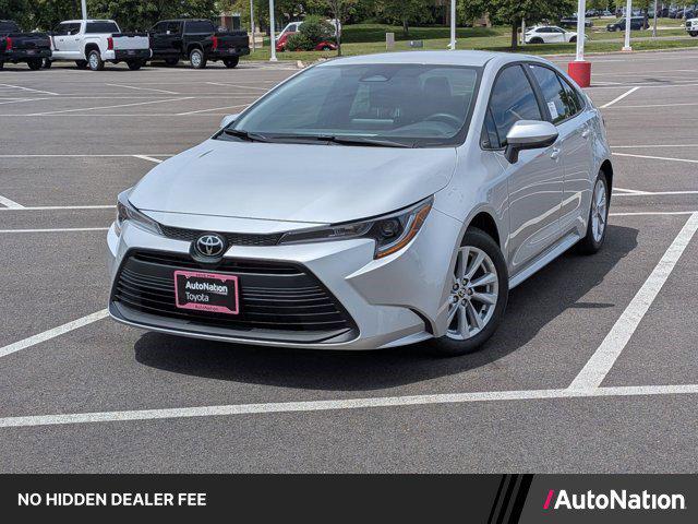 New 2026 Toyota Corolla LE