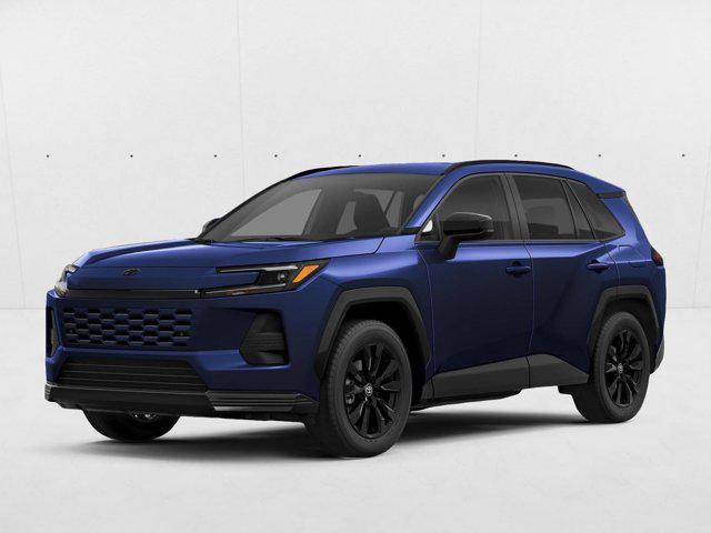 New 2026 Toyota RAV4 SE