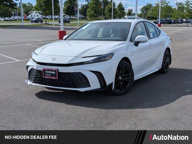 New 2026 Toyota Camry SE