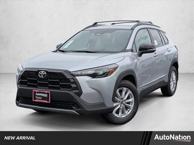 New 2026 Toyota Corolla Cross LE