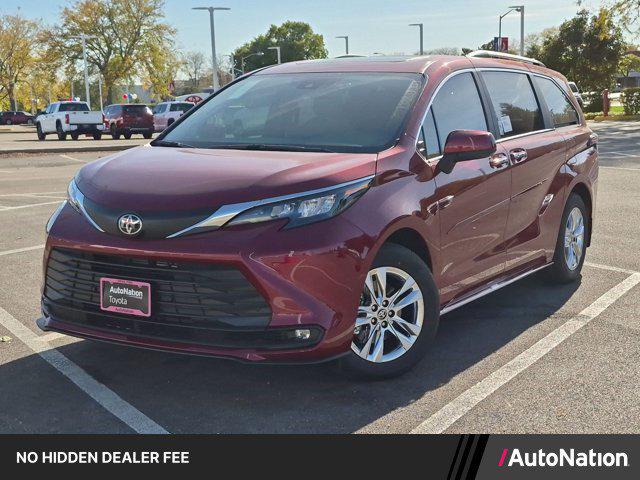 New 2026 Toyota Sienna XLE