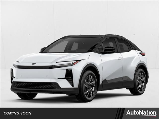 New 2026 Toyota C-HR XSE
