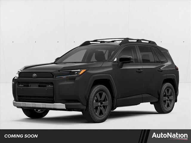 New 2026 Toyota RAV4 Woodland