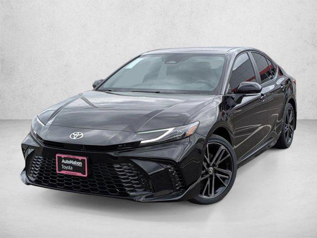 New 2026 Toyota Camry XSE