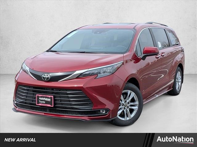 New 2026 Toyota Sienna XLE