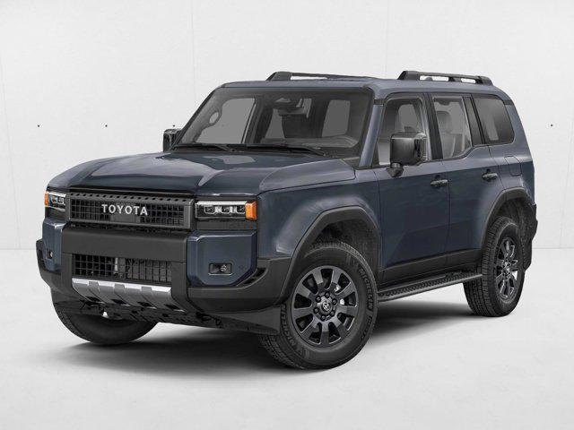 New 2026 Toyota Land Cruiser Base