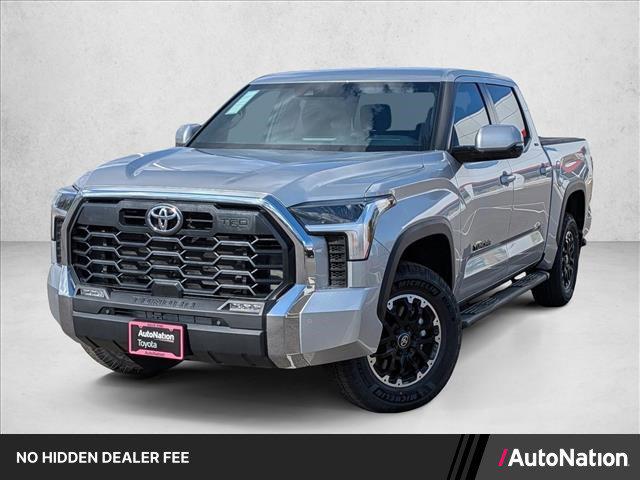 New 2026 Toyota Tundra SR5
