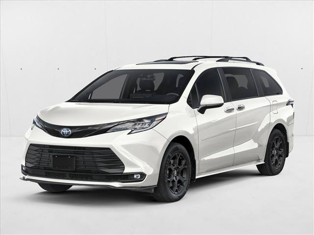 New 2026 Toyota Sienna Woodland Edition