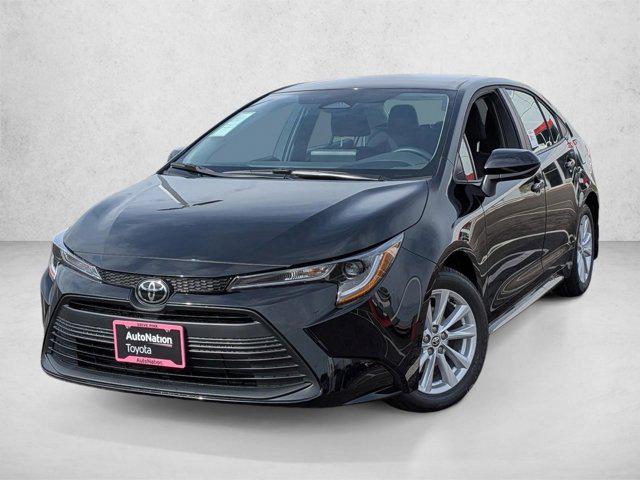 New 2026 Toyota Corolla LE