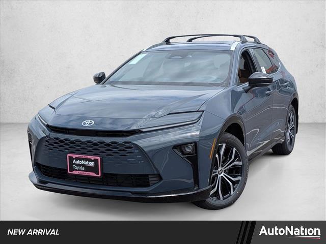 New 2026 Toyota Crown Signia XLE