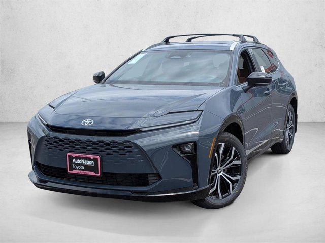 New 2026 Toyota Crown Signia XLE