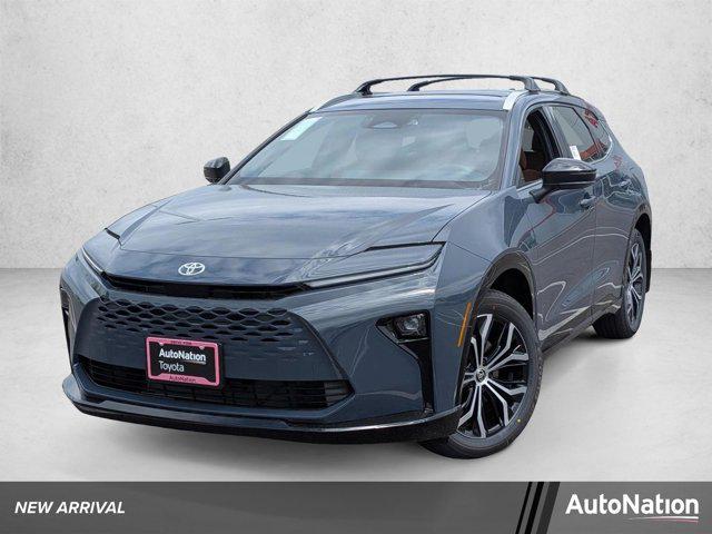 New 2026 Toyota Crown Signia XLE