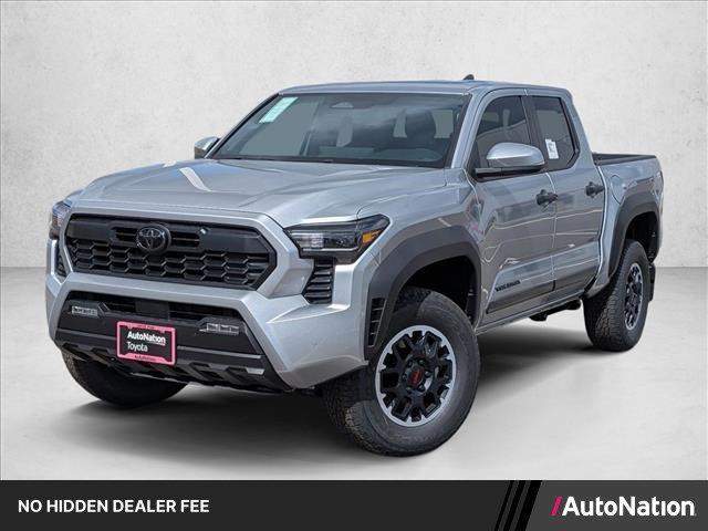 New 2026 Toyota Tacoma TRD Off Road