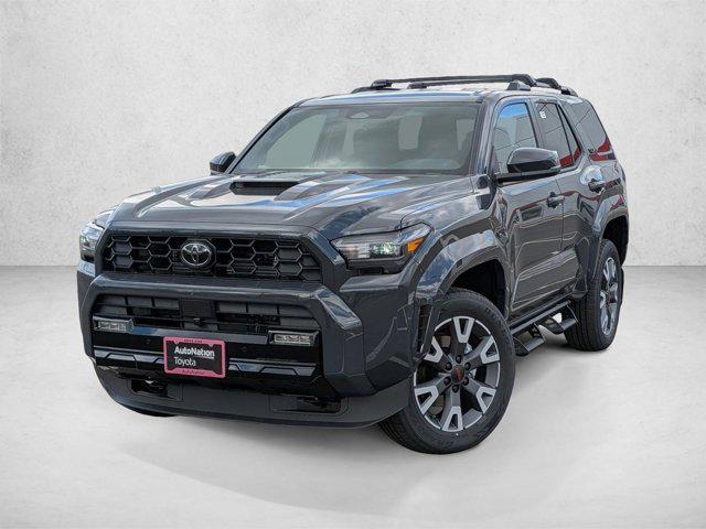 New 2026 Toyota 4Runner TRD Sport
