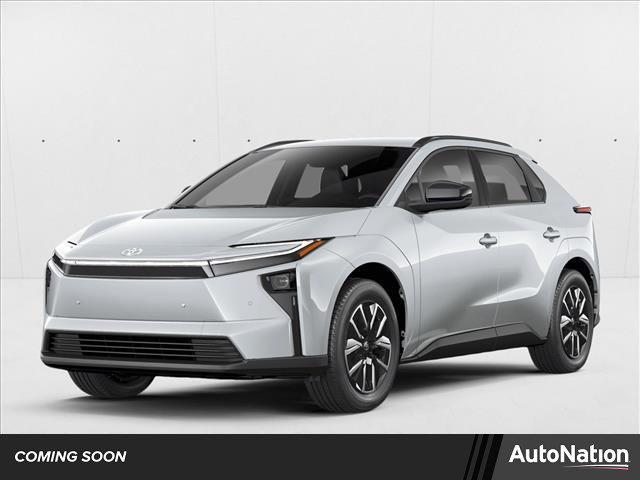 New 2026 Toyota bZ XLE
