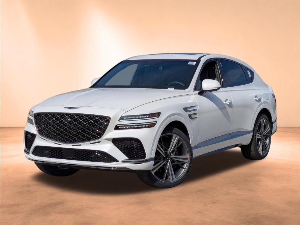 New 2026 Genesis GV80 Coupe 3.5T e-SC
