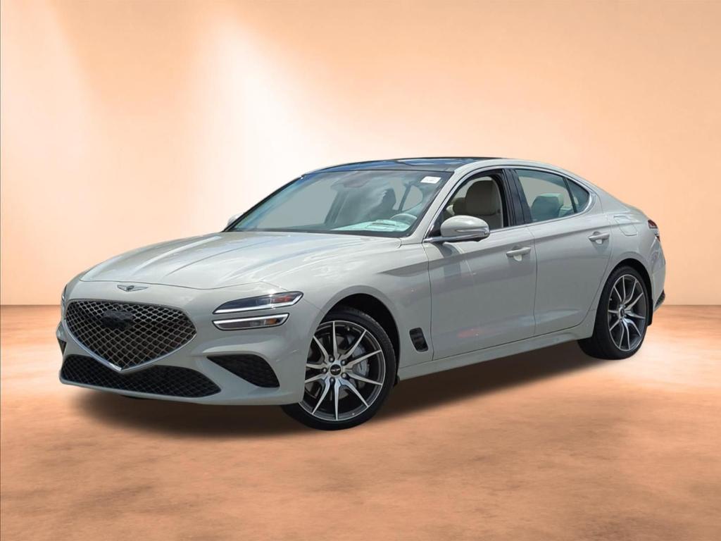 New 2026 Genesis G70 2.5T Prestige