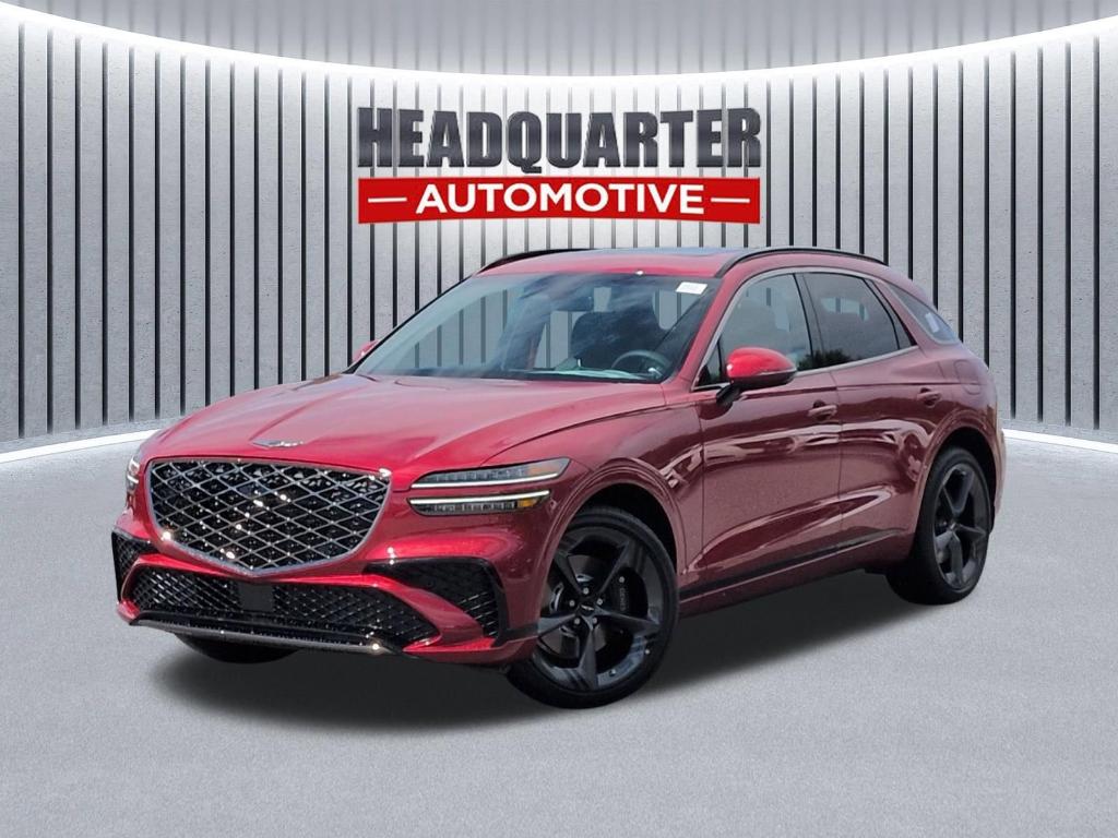 New 2026 Genesis GV70 2.5T Sport Prestige
