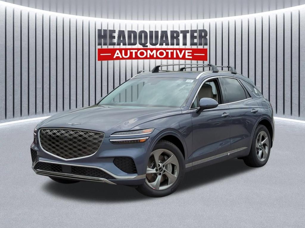 New 2026 Genesis GV70