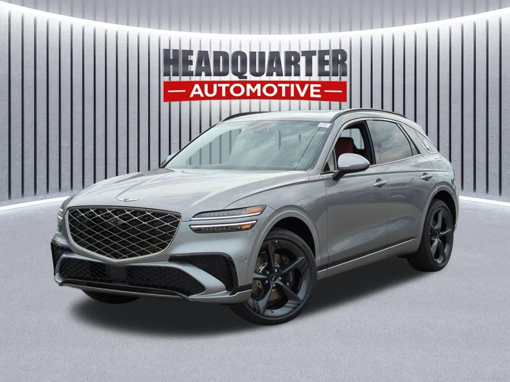 New 2026 Genesis GV70 3.5T Sport Prestige