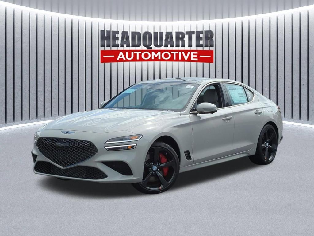 New 2026 Genesis G70 3.3T Sport Prestige