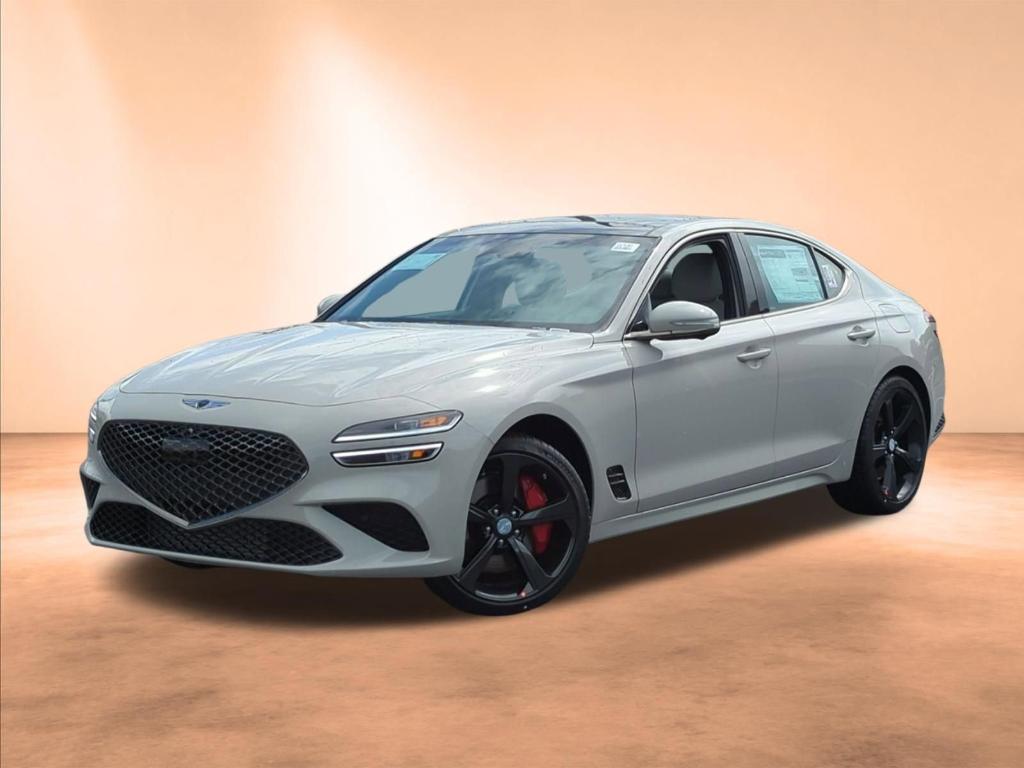 New 2026 Genesis G70 3.3T Sport Prestige
