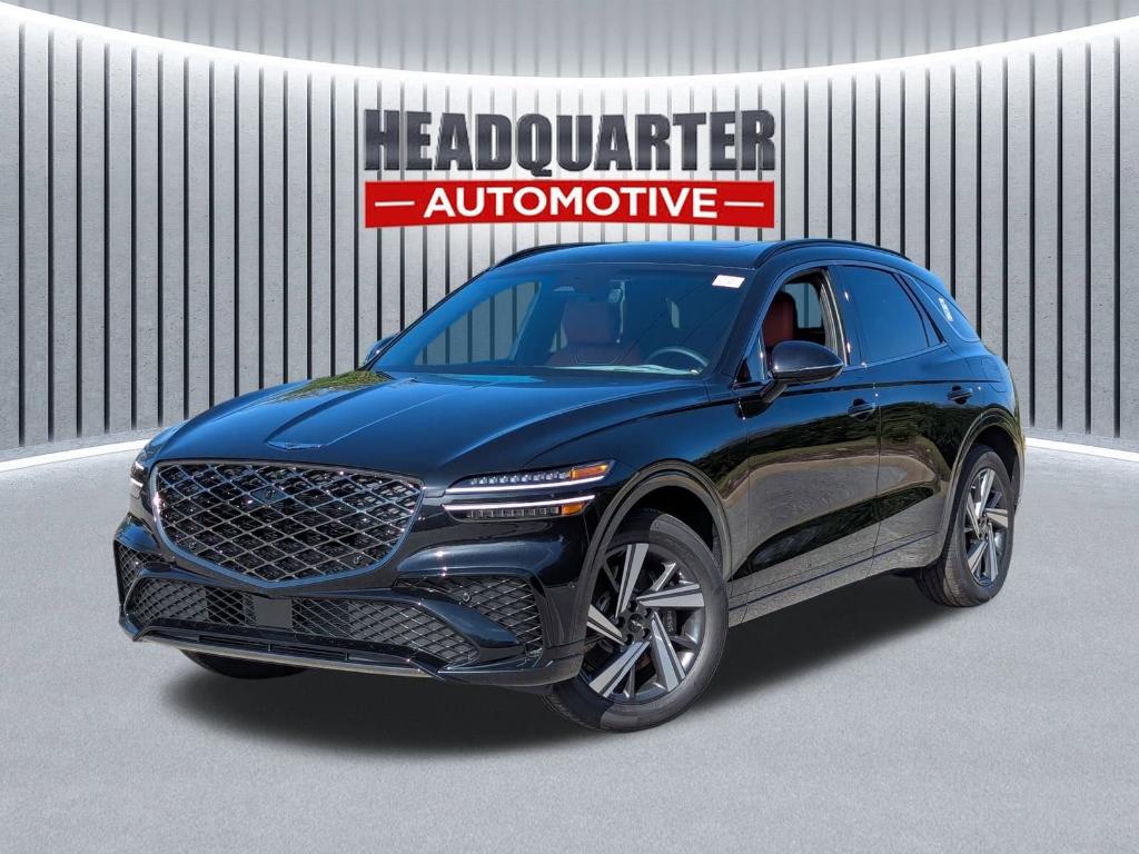 New 2026 Genesis GV70 3.5T Sport Advanced