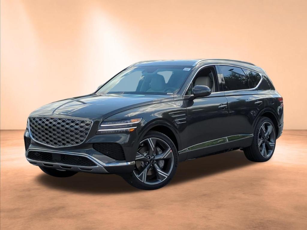 New 2026 Genesis GV80 2.5T Prestige