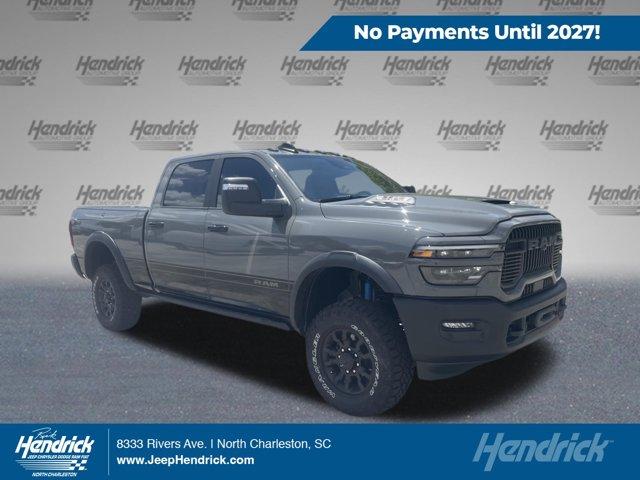 New 2026 RAM 2500 Rebel/Power Wagon