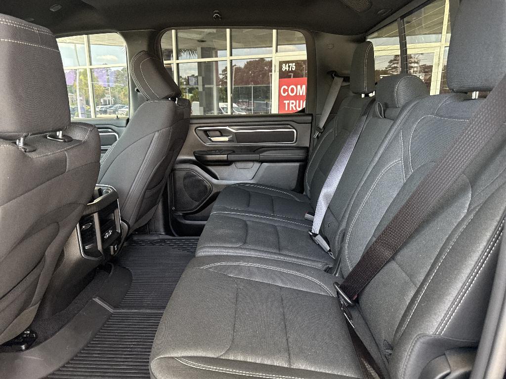 2026 RAM 1500 BIG HORN — миниатюра 30