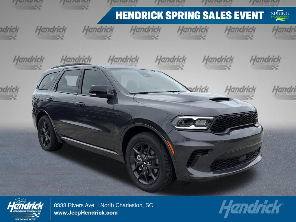 New 2026 Dodge Durango GT Plus HEMI V8