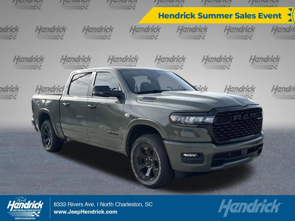 New 2026 RAM 1500 Big Horn