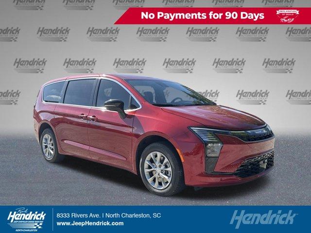 New 2027 Chrysler Pacifica SELECT