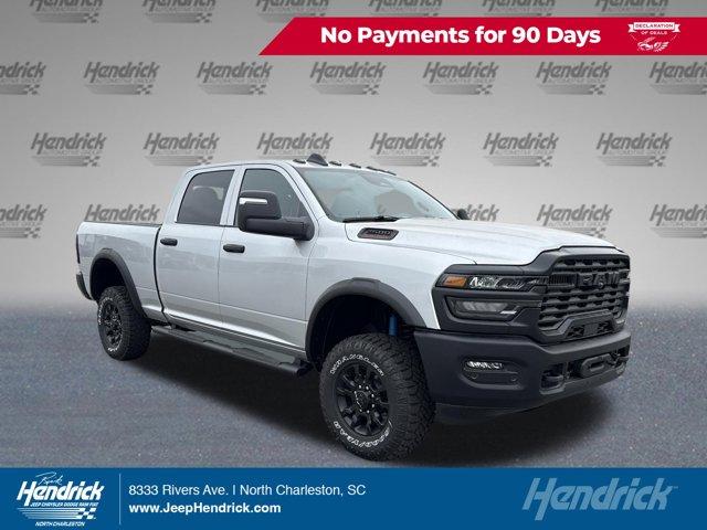 New 2026 RAM 2500 Tradesman