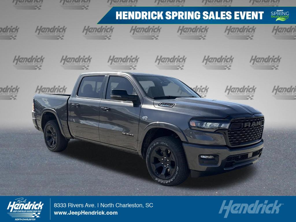 New 2026 RAM 1500 Big Horn