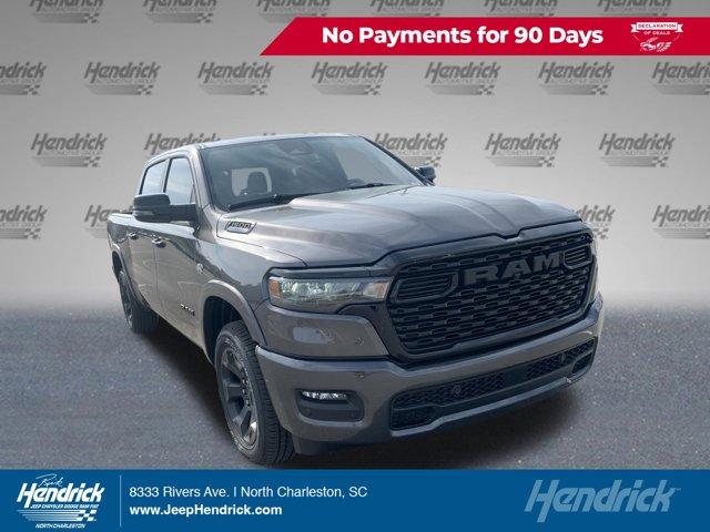 New 2026 RAM 1500 Big Horn