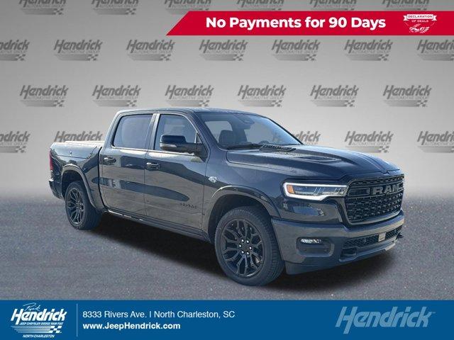 New 2026 RAM 1500 Limited