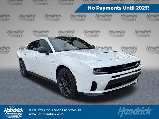 New 2027 Dodge Charger R/T