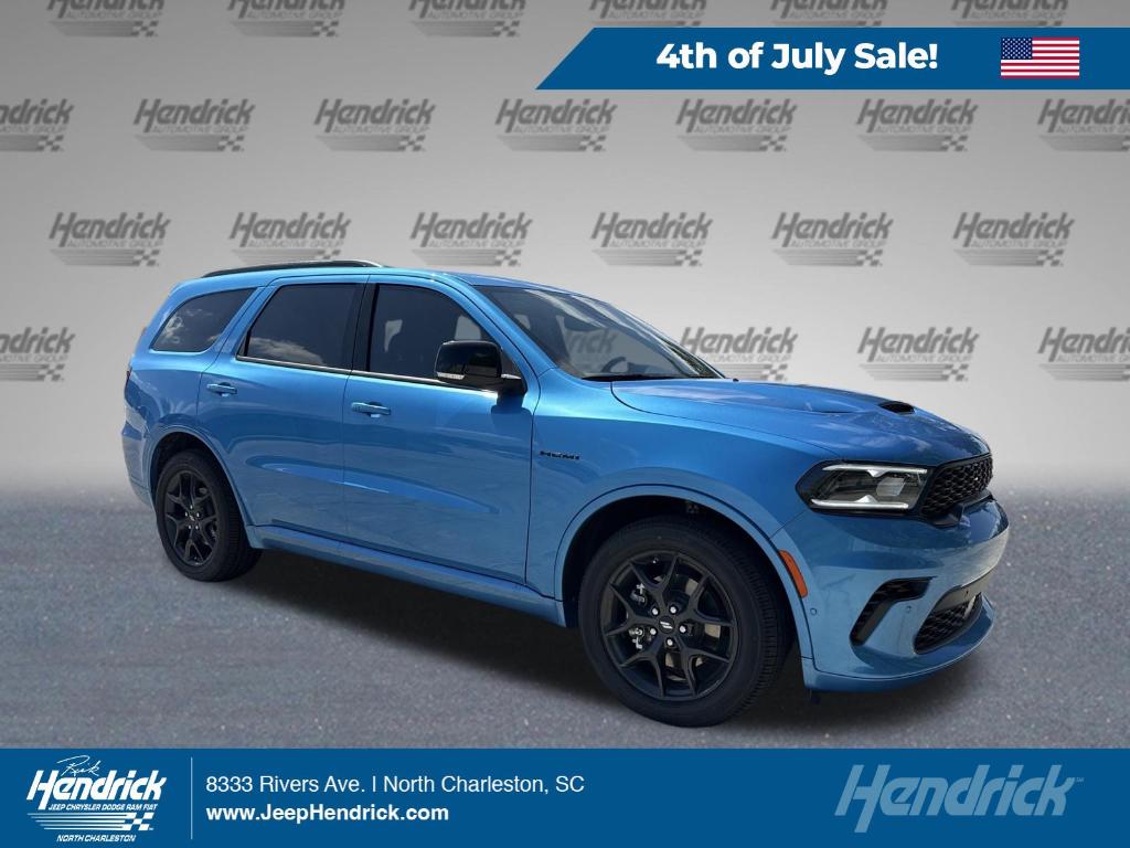 New 2026 Dodge Durango GT Plus HEMI V8