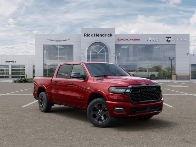 2026 RAM 1500 BIG HORN 缩略图 25