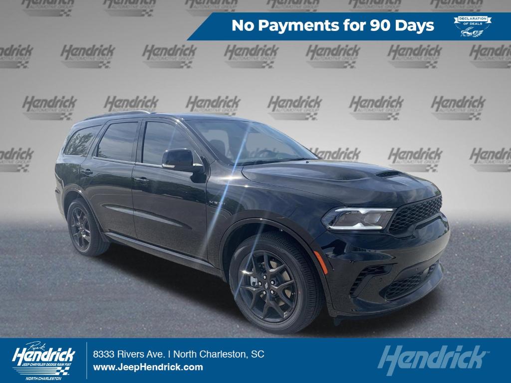 New 2026 Dodge Durango GT Plus HEMI V8