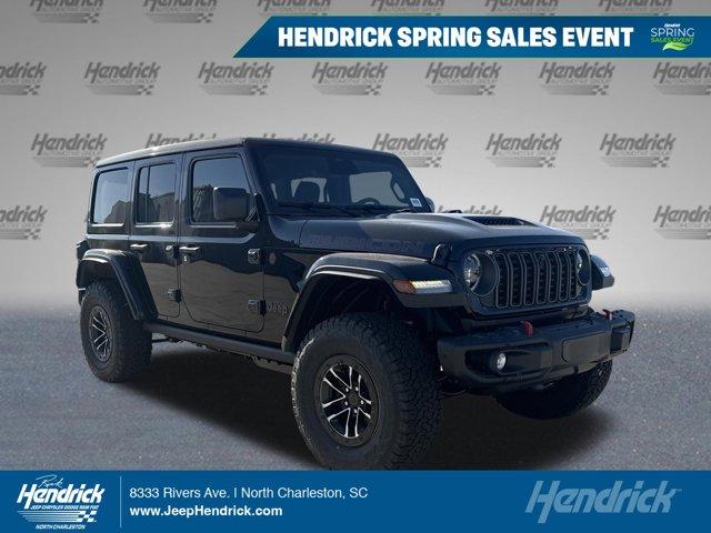 New 2026 Jeep Wrangler Rubicon