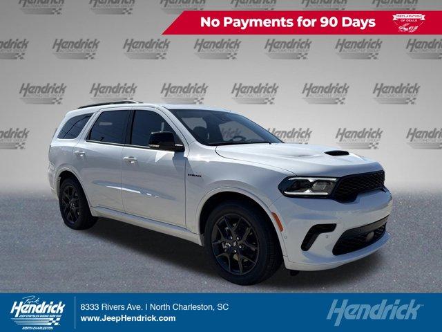 New 2026 Dodge Durango GT Plus HEMI V8
