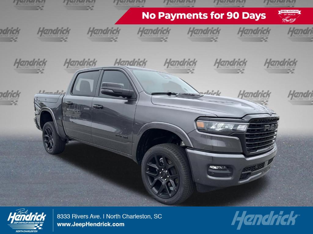 New 2026 RAM 1500 Laramie