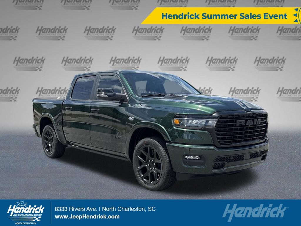 New 2026 RAM 1500 Laramie