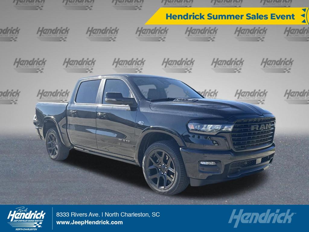 New 2026 RAM 1500 Laramie
