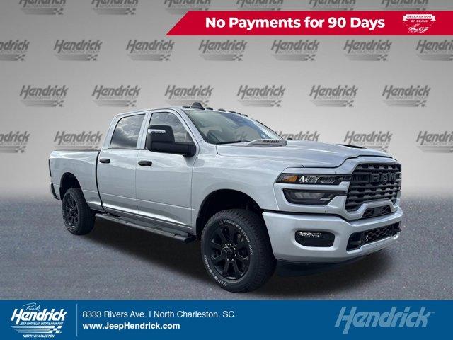 New 2026 RAM 2500 Black Express