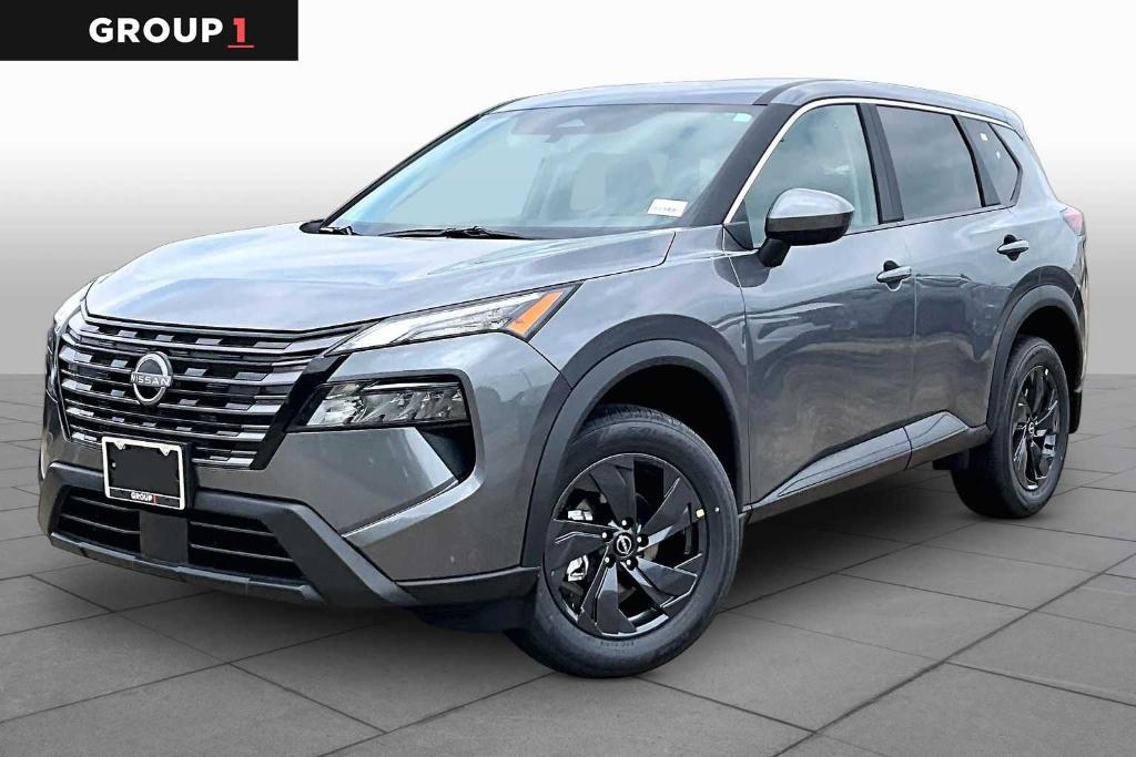 New 2026 Nissan Rogue SV