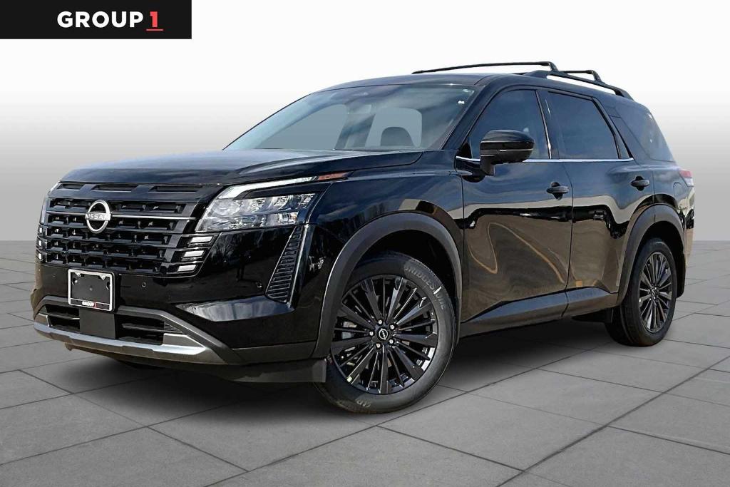 New 2026 Nissan Pathfinder SL